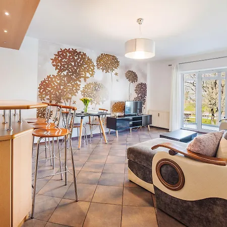 Apartman Rentplanet - Morska Kołobrzeg