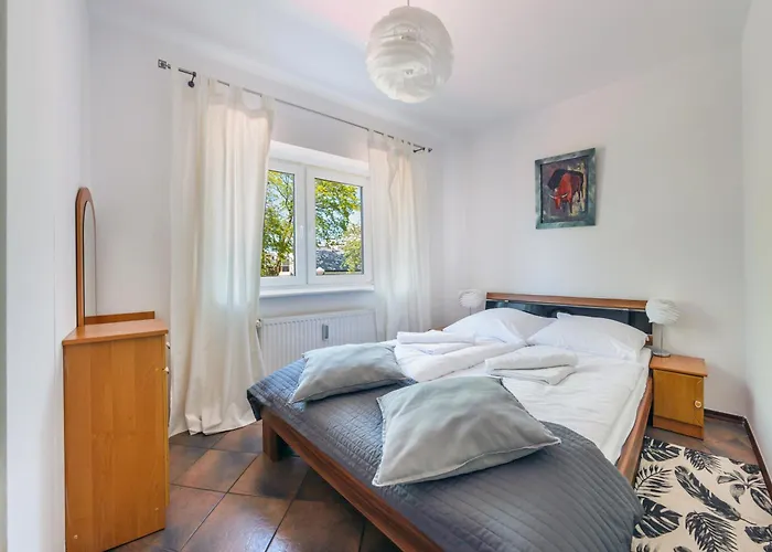 Apartament Rentplanet - Morska Kołobrzeg