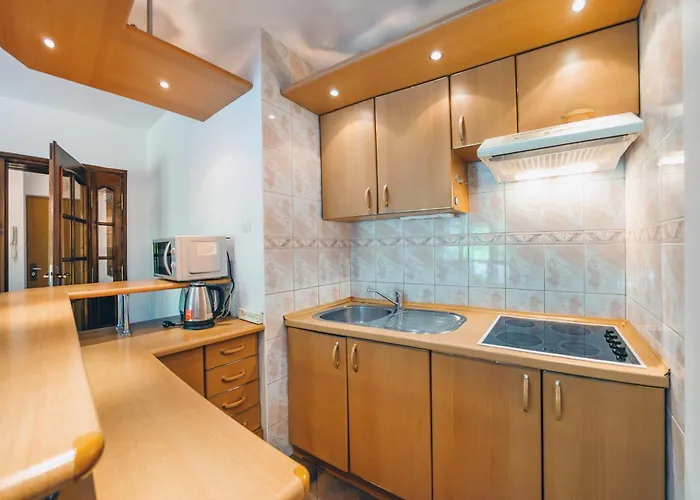 Rentplanet - Morska Apartament Kołobrzeg