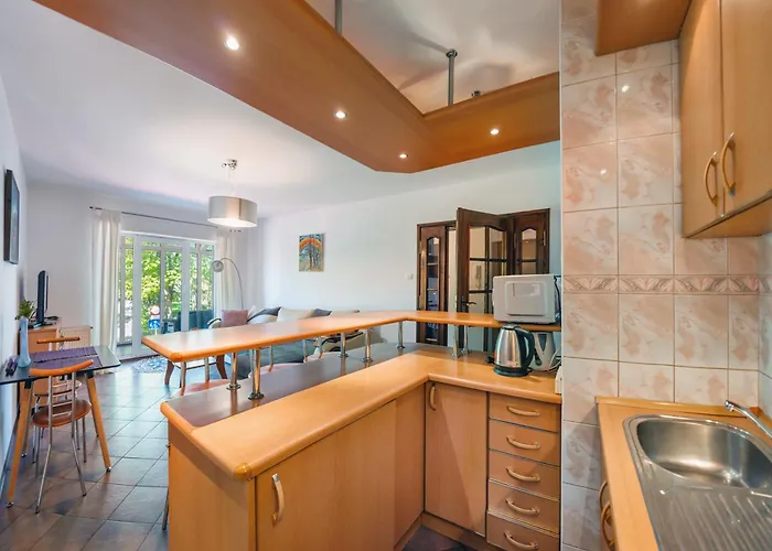 Apartament Rentplanet - Morska Kołobrzeg