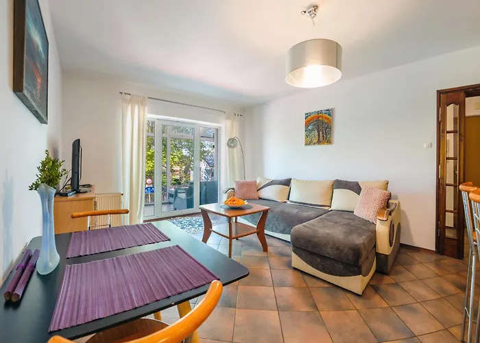 Apartament Rentplanet - Morska