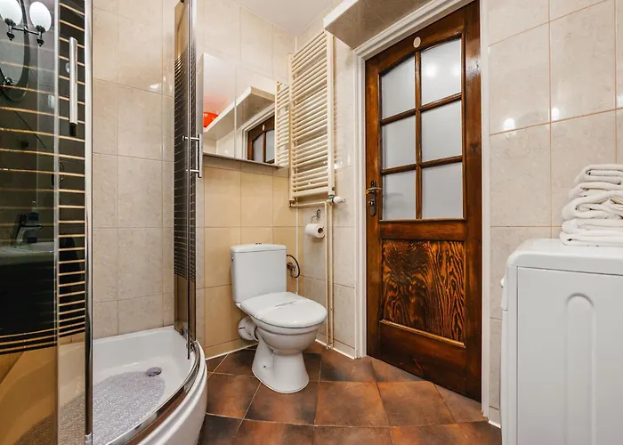 Rentplanet - Morska Apartament Kołobrzeg