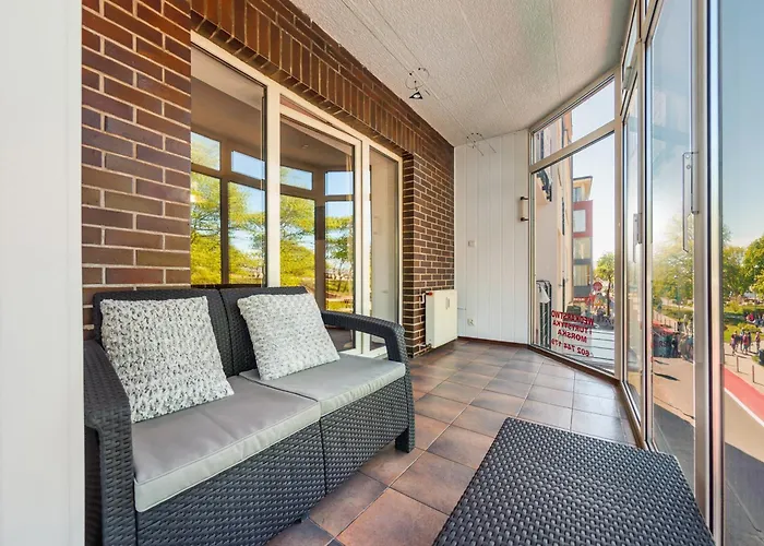 Rentplanet - Morska Apartament *