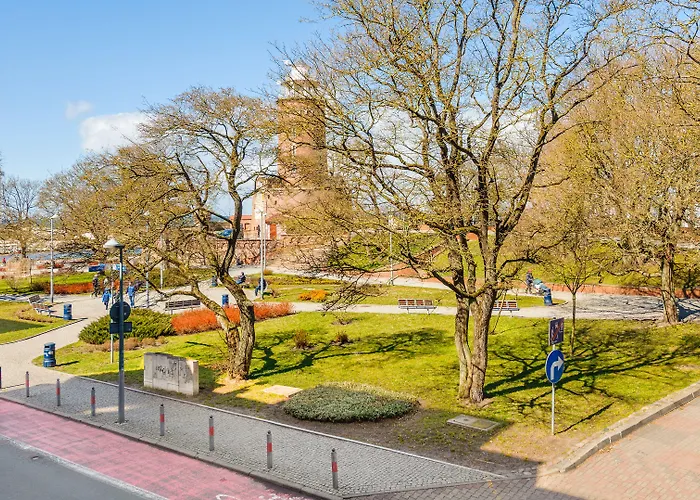 Apartament Rentplanet - Morska *