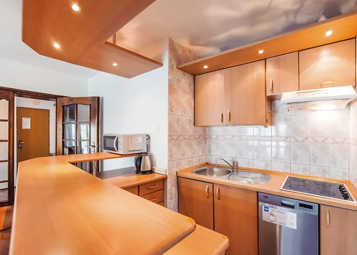 Rentplanet - Morska Apartament Kołobrzeg