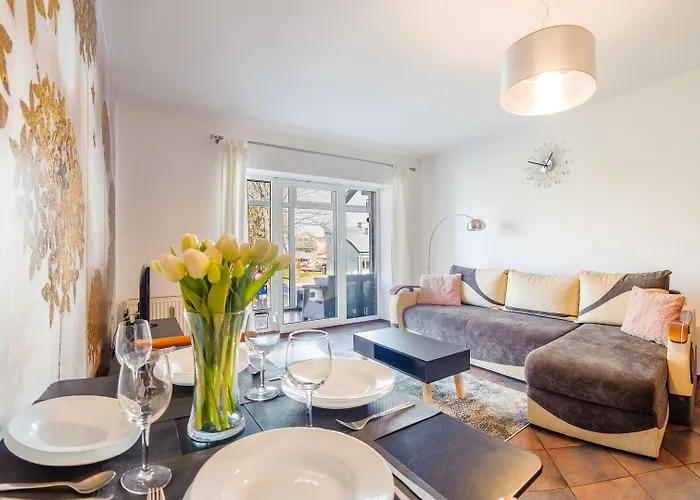 Rentplanet - Morska Apartament