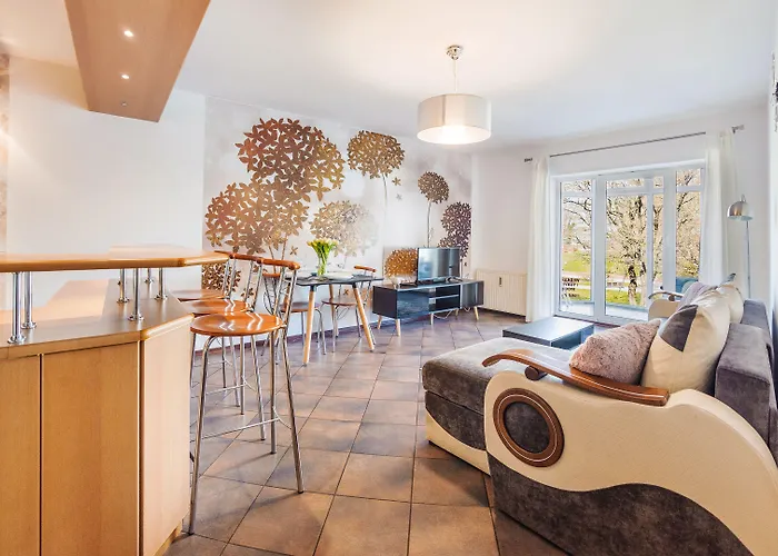 Apartament Rentplanet - Morska Kołobrzeg