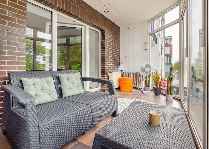 Rentplanet - Morska Apartament Kołobrzeg