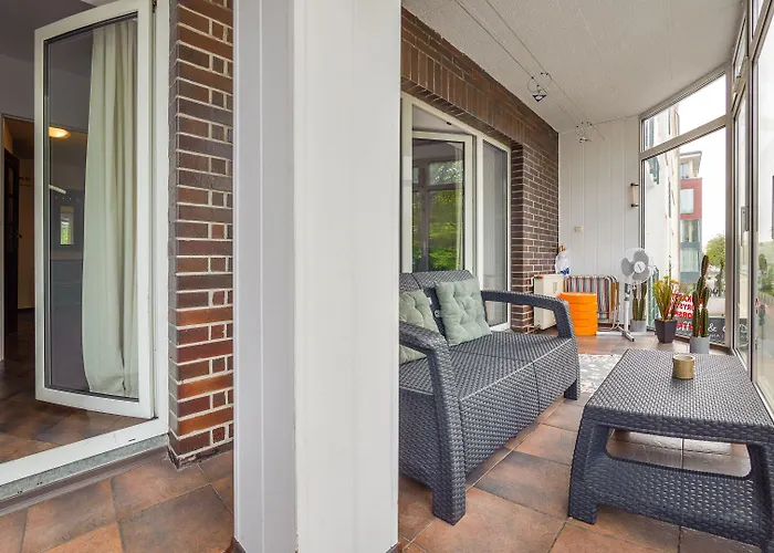 Rentplanet - Morska Apartament Kołobrzeg