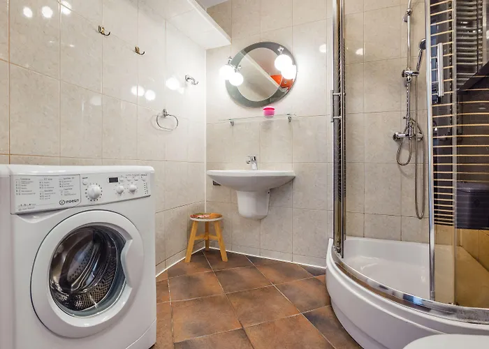 Rentplanet - Morska Apartament