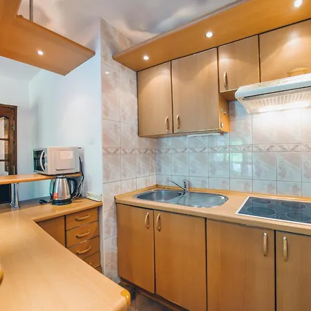 Rentplanet - Morska Apartmán Kolobřeh