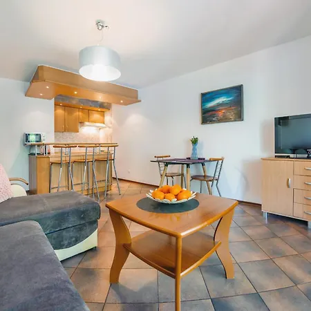 Rentplanet - Morska Apartmán Kolobřeh
