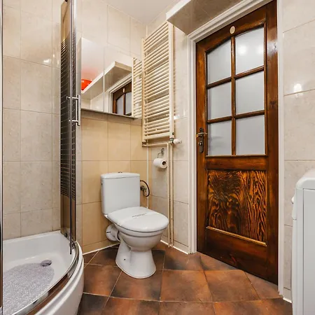 Rentplanet - Morska Apartmán Kolobřeh