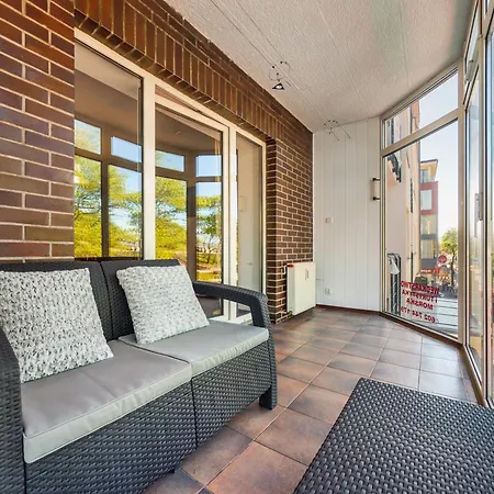 Rentplanet - Morska Appartement *