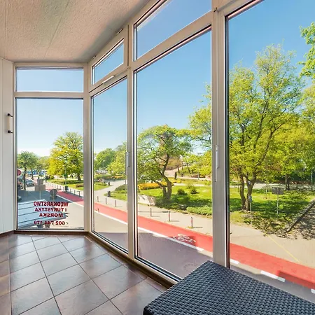 Rentplanet - Morska Apartmán Kolobřeh