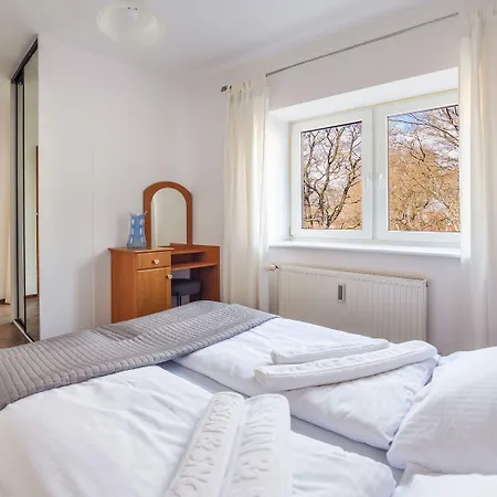 Apartmán Rentplanet - Morska Kolobřeh