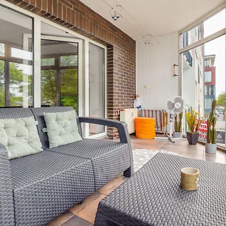 Rentplanet - Morska Apartmán Kolobřeh