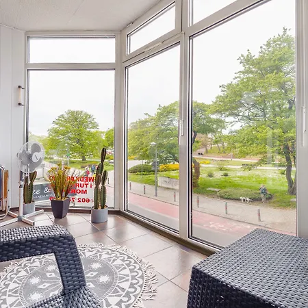 Apartmán Rentplanet - Morska Kolobřeh