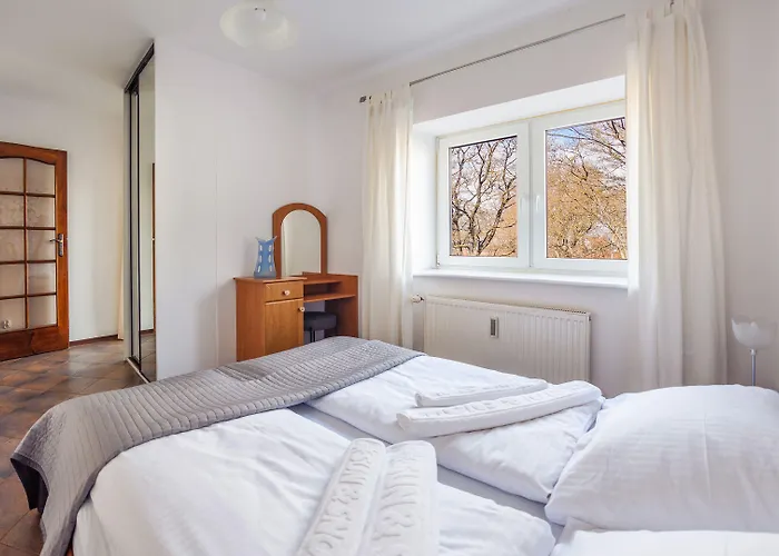 Apartamento Rentplanet - Morska Kołobrzeg