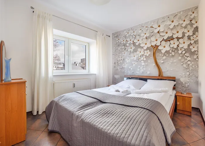 Apartamento Rentplanet - Morska