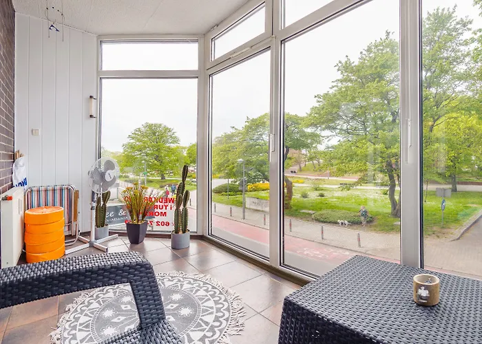 Apartamento Rentplanet - Morska Kołobrzeg